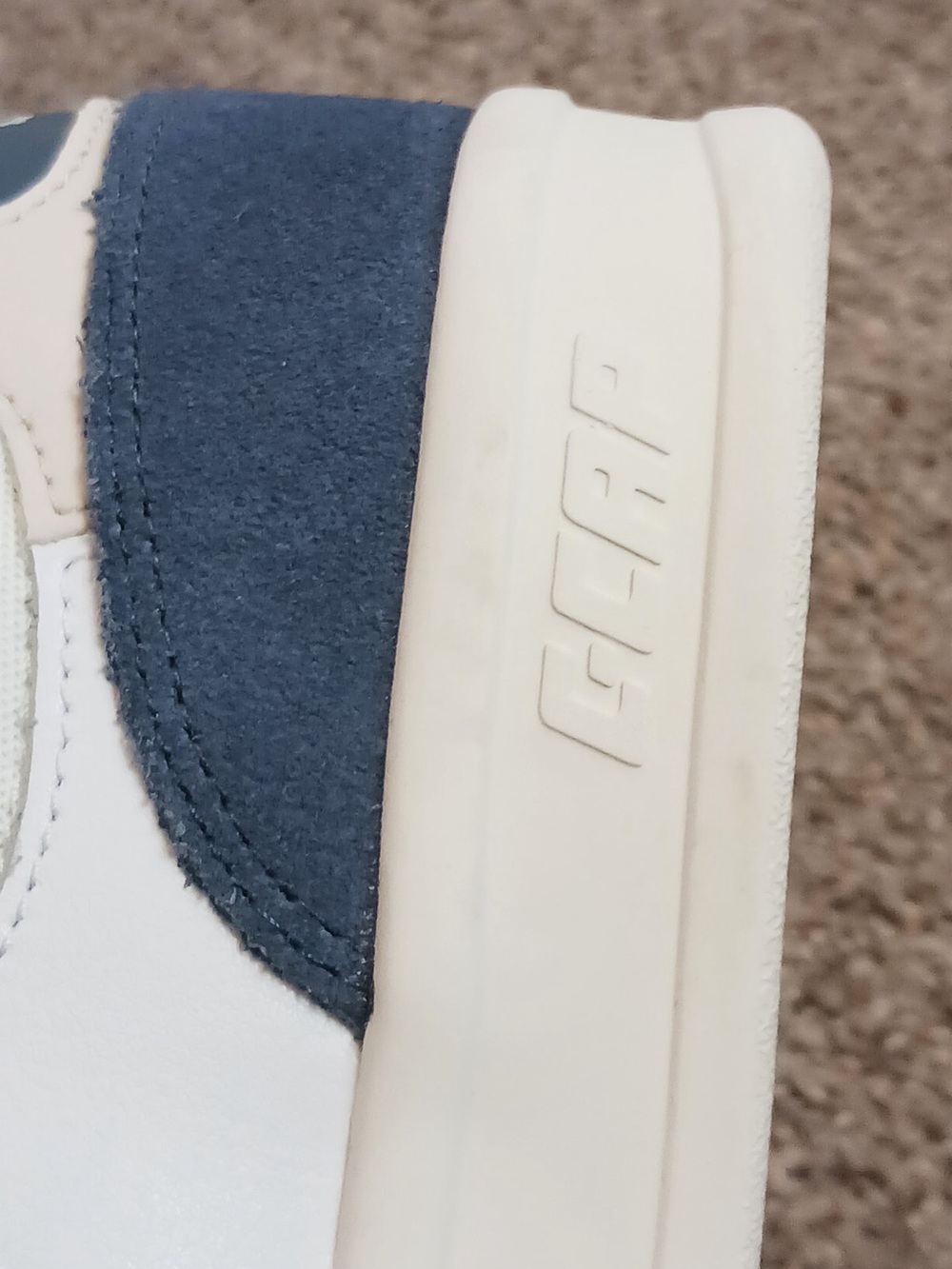 New Balance Sneakers/New Balance CT300 Low Top Sneaker (Style#CT300BL3) - Picture 13 of 13